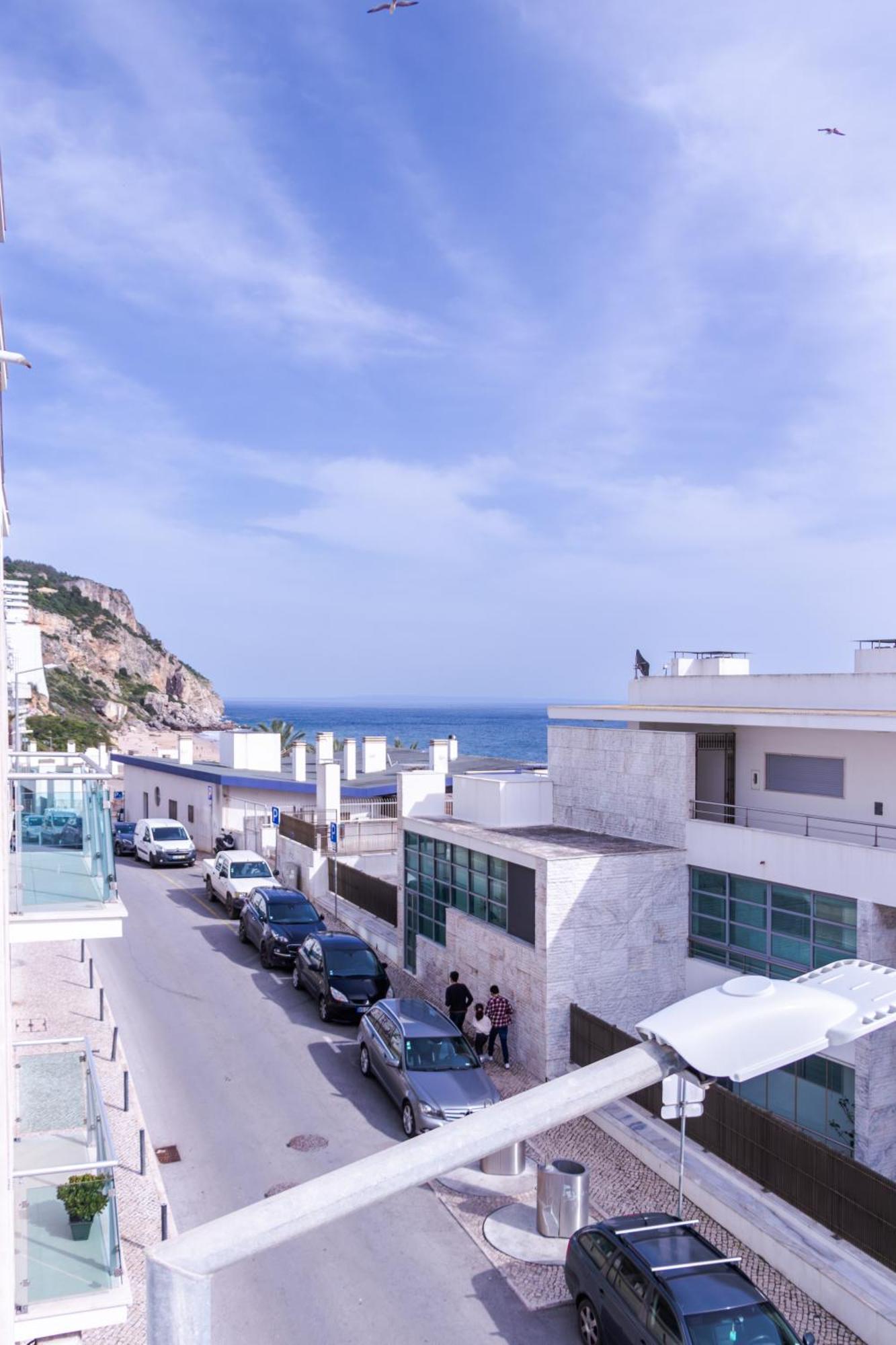 Casa Do Sal Apartment Sesimbra Exterior photo